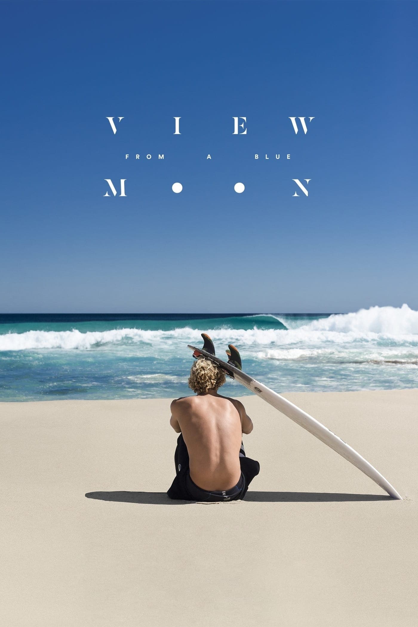 Постер View from a Blue Moon